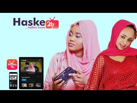 Amina Amal, Hadiza GABON - KANNYWOOD ACTRESS say I AM NOT A Lesbian