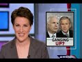Bill Clinton On Vice Presidential Debate 2008 HQ