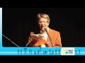 Rede von Kulturreferent Steffen Kopetzky zur Kulturherbsteröffnung - Teil 1