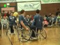 Aufwämphase RSC Rollis Zwickau - RSV Lahn-Dill