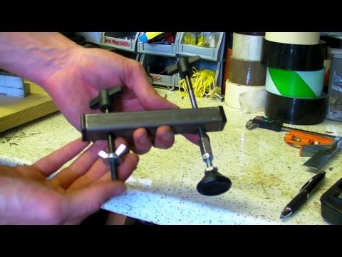 how to fasten two pieces of metal