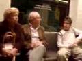 Niñato enfermo mental Metrovalencia Linea3