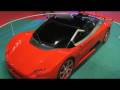 Castroneves Lada Ford Taurus - Fast Lane Daily - 06Oct08