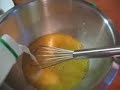 Omelette aux c�pes