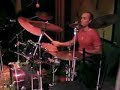 free form drum solo