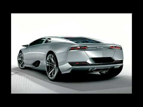 2011 LAMBORGHINI MURCIELAGO REPLACEMENT LEAKED (HD)