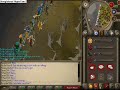 what was ment to be a event made by rune hq quickly decended into chaos as peeps got bored and raided the wildy