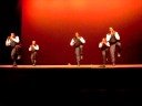 GT NPHC Step Exhibition '08 - Nu Mu of Alpha Phi Alpha