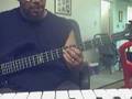 URIAHSMUSIC FILLING IN THE GAPS ON BASS GUITAR