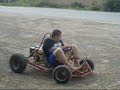 Andando de Kart