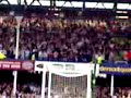 united fans v Everton united fans v Everton