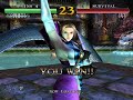 Soul Calibur - Sophitia Survival Part 1/3