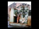 Robinson Hammer Mill: 25 HP.  #8011