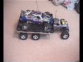 traxxas stampede towing truck traxxas stampede towing truck