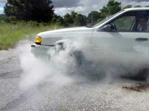Mercury Topaz Burnout