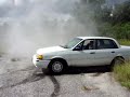 Mercury Topaz Burnout