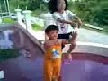 rodel dancing macarena song