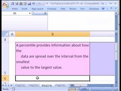 how to trim data in excel