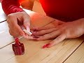 Loooong nails - red! #1 Loooong nails - red! #1
