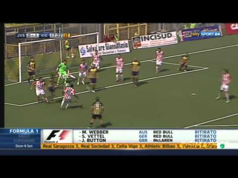 All Goals Highlights – Serie B 09.09.2012