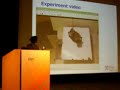 Presentation by Mark Yim, University of Pennsylvania