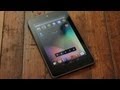 Review: Google Nexus 7 Tablet - YouTube
