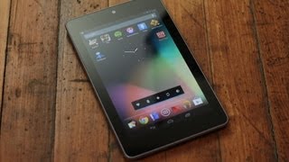 Review: Google Nexus 7 Tablet Review: Google Nexus 7 Tablet