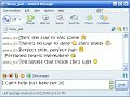 emoticoncert saving jane   girl next door