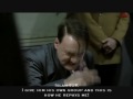 Hitler talks about a failing UAF and Anjem Choudary.