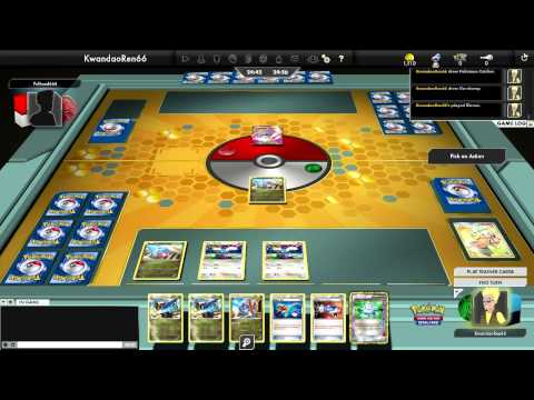 pokemon tcg online