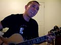 this is a cover of richie ren's song 