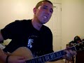 this is a cover of richie ren's song 
