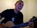 this is a cover of richie ren's song 