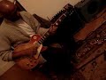 LAVA cable test session with VL Effects Bullitt Booster pedal