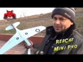 RedCat Mini P40 a Funny Flight
