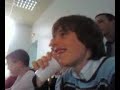 MiamMiam in the classroom...