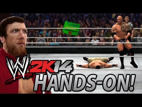Smacktalks - Last Thursday I was invited down to the 2K Sports offices to try out an early build of this years game! The 30 Years Of WrestleMania Preview will be up tomor...