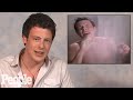 GLEE Auditions: Cory Monteith on His Singing Shower Scene