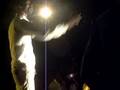 Ninjaman, Nitty Kutchie, Wickerman & Captain Barkey 8-1-08