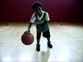 Marquise Walker - Right and Left Handed Layup Marquise Walker - Right and Left Handed Layup