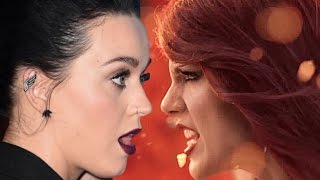 Taylor Swift VS Katy Perry Bad Blood: History Of T