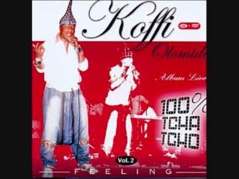 KOFFI OLOMIDE - DJINO Accoustique KOFFI OLOMIDE - DJINO Accoustique