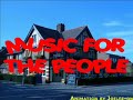 Letters around about London UK jazz mix music for the people Letters around about London UK jazz mix music for the people