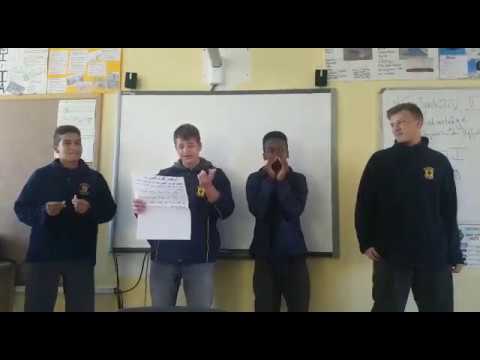 Deutschunterricht in Klasse 9 - German class in Grade 9: Konjunktiv II