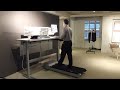 Steelcase WalkStation Demo