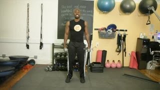 Bodyweight Squats vs. Dumbbell Squats Training Tips