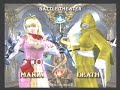 Soul Calibur 3:Akumajo Dracula X Chi no Rondo