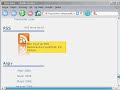 RSS Aggregator Kullanımı