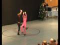 Mandy & Tobias Rock 'n' Roll Schülerklasse Krefeld 2008