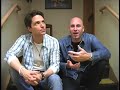 Richard Marx | backstage @ the wildhorse with Matt Scannell